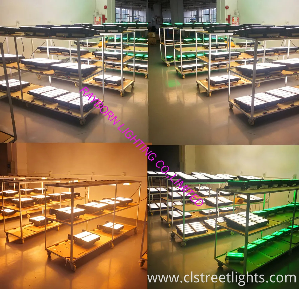 Outdoor High Mast Stadium Sports Field Football Field Tunnel Tennis Court Lighting 100W 150W 200W 250W 300W 400W 500W 600W 750W 800W 1000W LED Flood Light